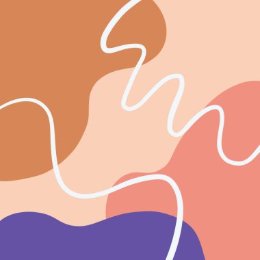 yaratıcı illüstrasyon minimalizm kavramı