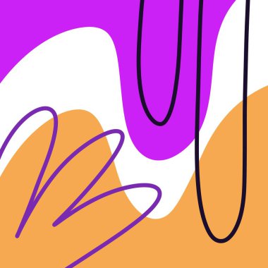 soyut sanat minimalizmi kavramı düz tasarım