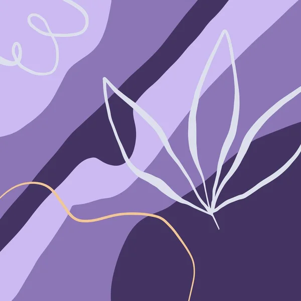 Sanat tasarımı fırça darbeleri bırakır