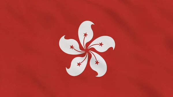 Hong Kong Dalgalı Kumaş Bayrağı. Hong Kong Bayrağı. Doğu Asya Bayrakları. Doğu Asya Bayrakları. Kutlama. Arkaplan Kumaşı.