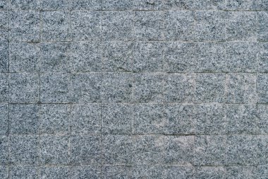 Kaya duvarı. Taş doku yığını. Duvar dokusu 