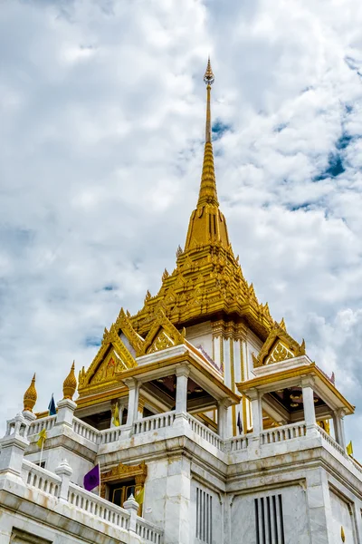 Techo Dorado de la Pagoda . —  Fotos de Stock