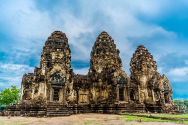 Pra saldırın Sam Yod, Lopburi Tayland
