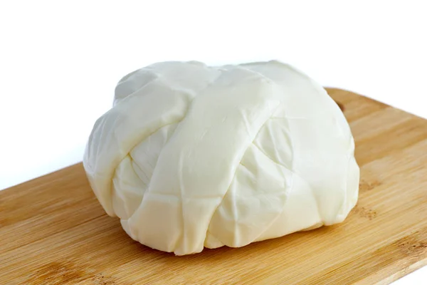 Quesillo Oaxaca Cheese Traditional Mexican Food State Oaxaca Mexico Used — Stock Photo, Image