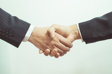 iş adamı. iş anlaşması ve iş adamları