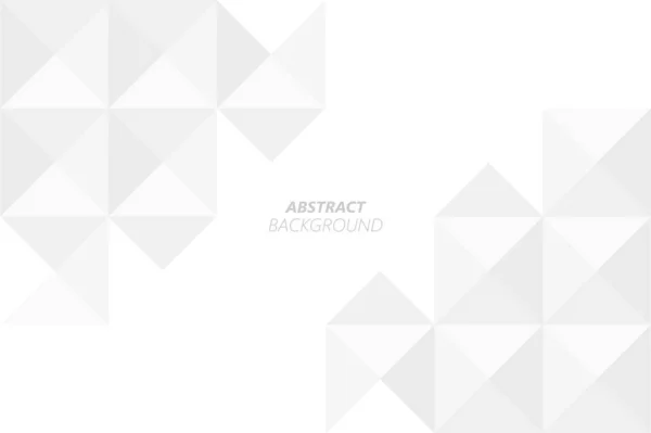 Fondo Abstracto Blanco Diseño Del Vector Textura Blanca Para Cubierta — Vector de stock