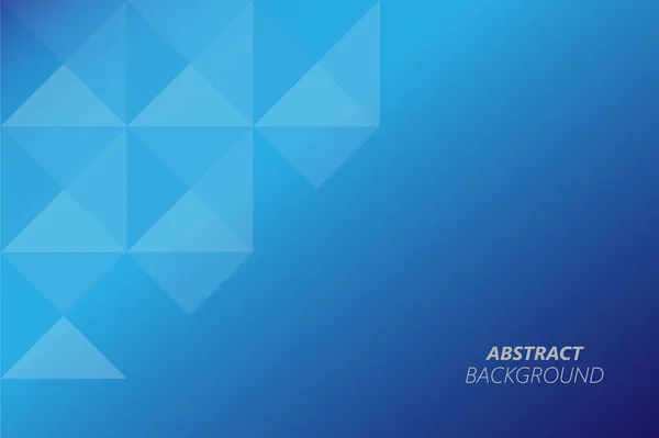 Fondo Abstracto Azul Diseño Del Vector Textura Blanca Para Cubierta — Vector de stock