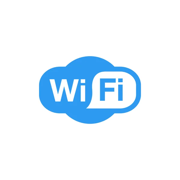 Wi-Fi vectoricoon — Stockvector