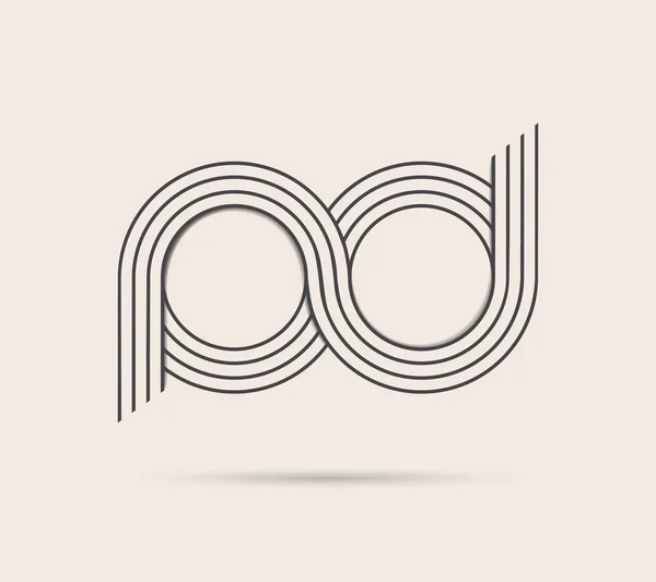 tasarlamak vektör logosu. 