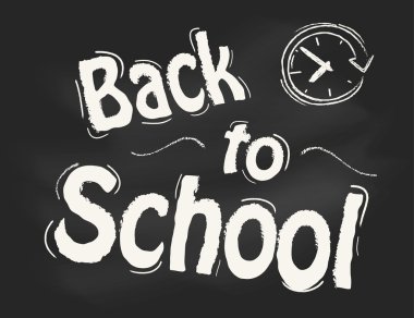 Okul illüstrasyonuna geri dön.