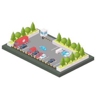 Çeşitli otomobiller