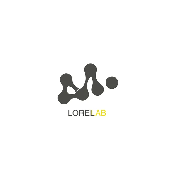 Bilim logo öğesi.