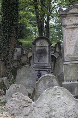 eski Yahudi Mezarlığı