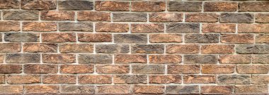 Tuğla duvar, afiş, doku arkaplan, arkaplan, telif alanı