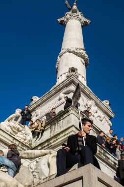 Je suis Charlie tezahürü