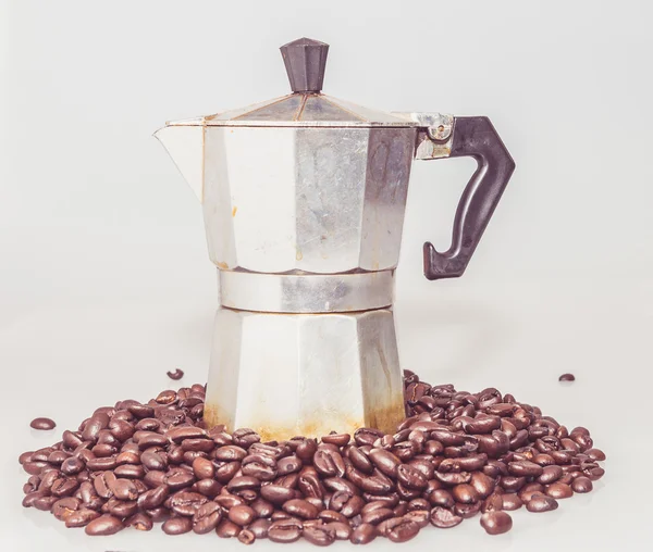 Percolador de café — Fotografia de Stock