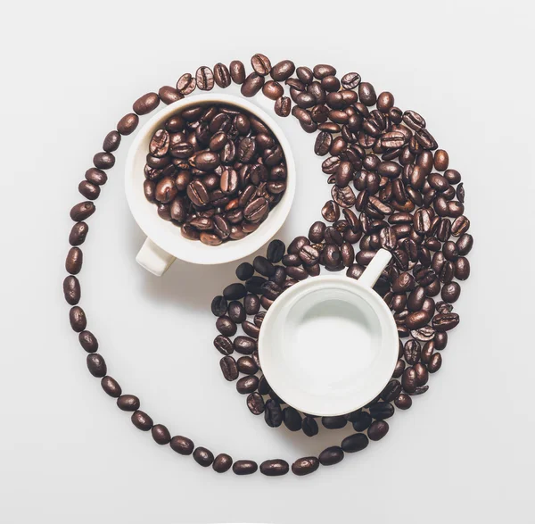 yin ve yang sembolü