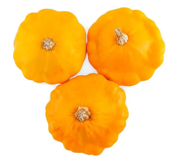 Pattypan Squash — Stockfoto