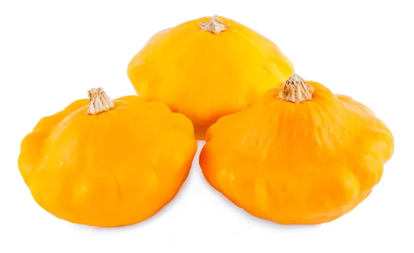 Calabaza pattypan — Foto de Stock