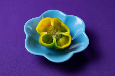 pimentn brillante y delicioso  