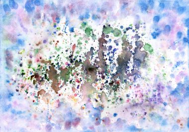 Handcraft full color background 009