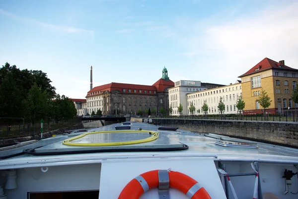 Beautiful views of Berlin.