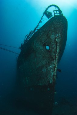 Kubu Batık Bali Endonezya