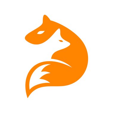 Fox Ailesi Şirin Logo Tasarımı