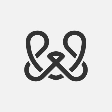 Köpek Kalkanı İş Logosu Tasarımı