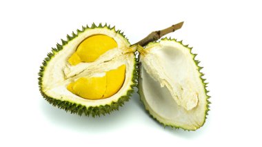 Tropikal meyvelerin tatlı ve egzotik tadı. Doğal yeşil, dikenli. Mon tanga (altın yastık), kan yao gibi birçok durian türü.