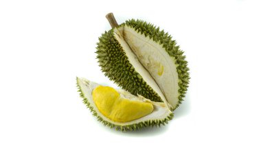 Tropikal meyvelerin tatlı ve egzotik tadı. Doğal yeşil, dikenli. Mon tanga (altın yastık), kan yao gibi birçok durian türü.