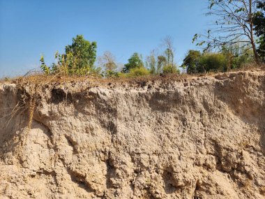 Toprak ekimi için kullanılan örnekler.