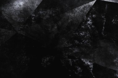 Soyut, pis bir doku. Kaya oluşumu