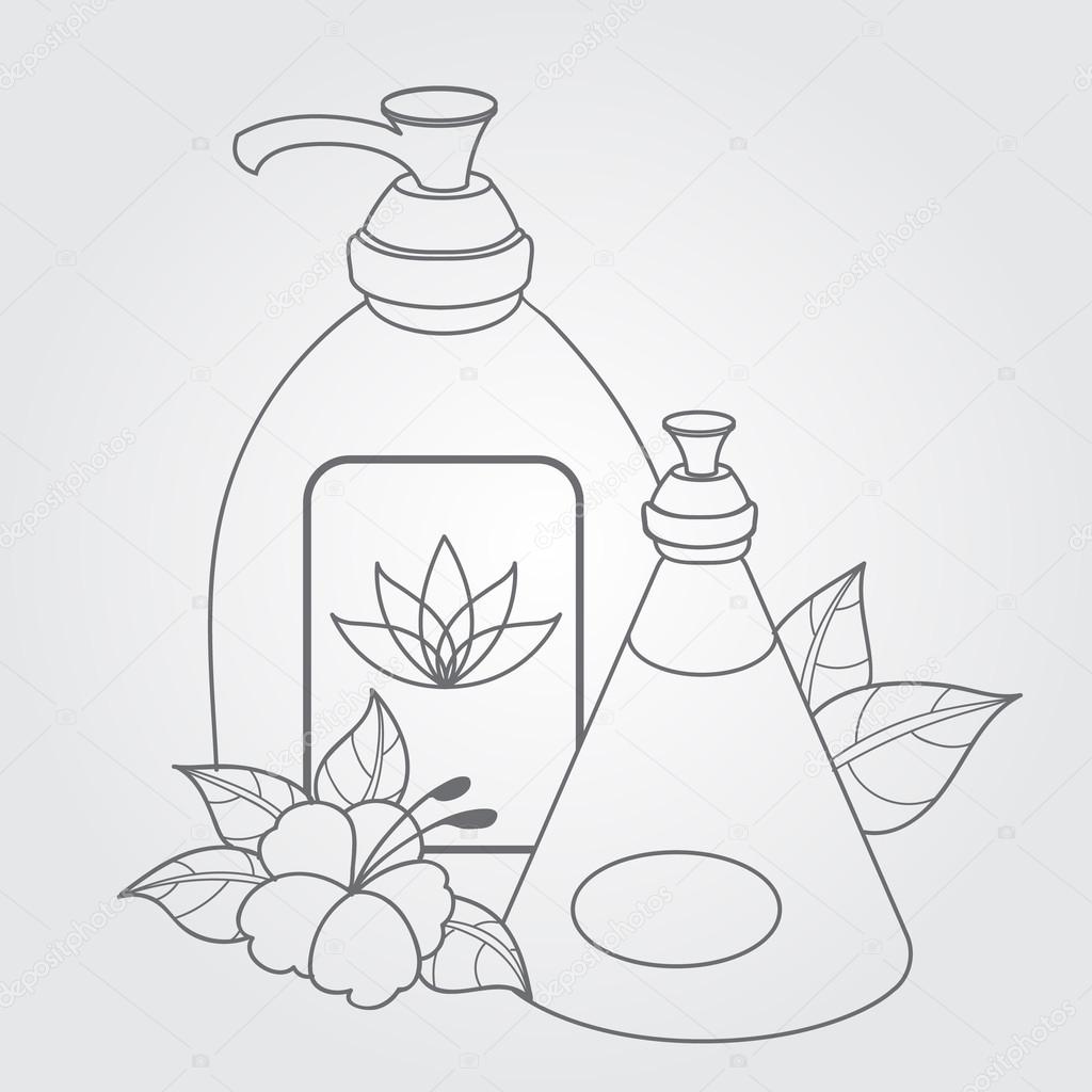 Large Vector Set Of Doodles Personal Hygiene Products Soap Mask Antiseptic  Security Measures And Personal Protection Against Viruses Stock  Illustration - Download Image Now - iStock