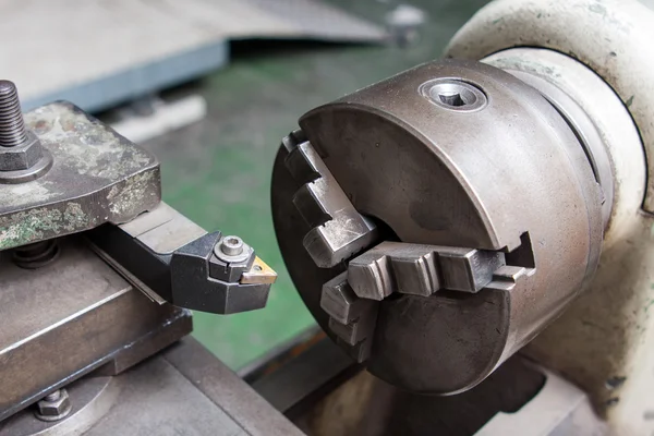 sondaj makinesi yakın çekim