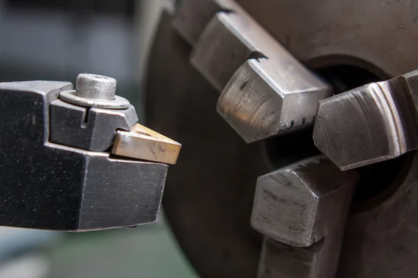 sondaj makinesi yakın çekim