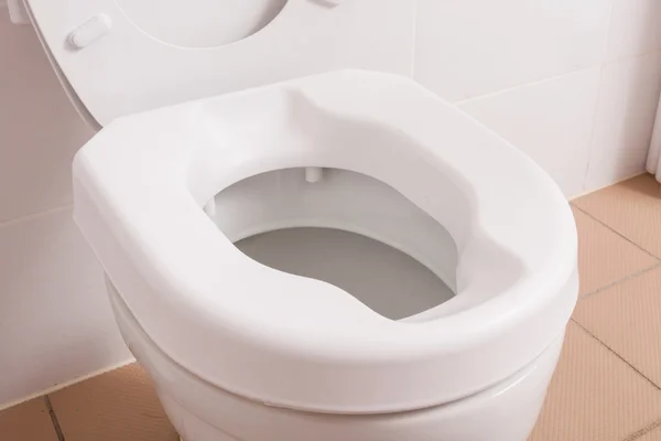 Toilet for people with disabilities Royalty Free Stock Photos