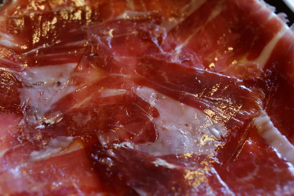 Jamon — Stock Photo, Image