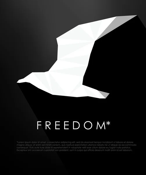 Düşük Poli martı