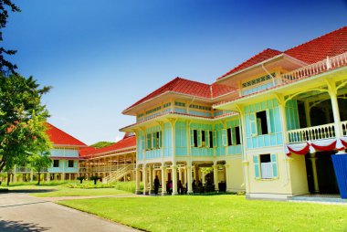 Mrigadayavan Palace Chaam Tayland