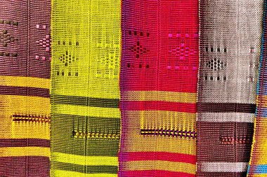 chiangmai Tay yerli kumaş