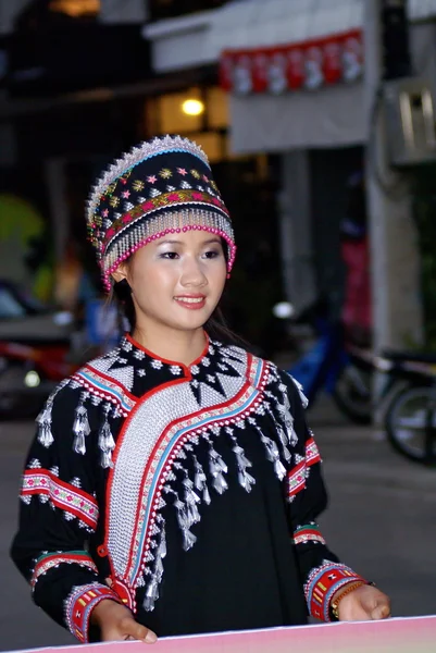 Festival dei fiori di Chiang Rai — Foto Stock