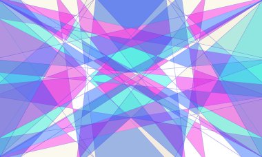 Soyut çok renkli arka plan