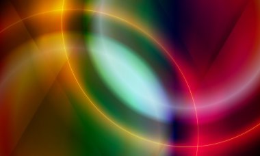 Çok renkli arka plan, arka ve açık renk arka plan