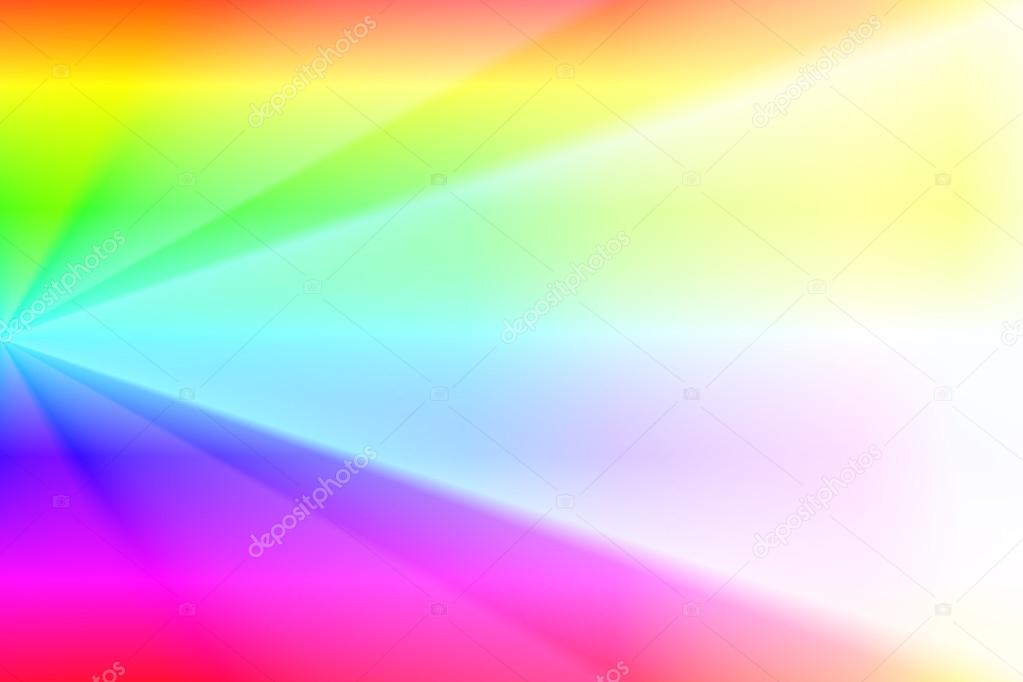 Abstract full color background