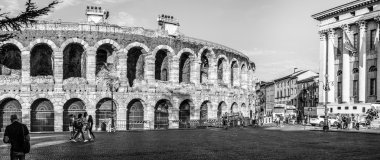 Verona Arena mimarisi