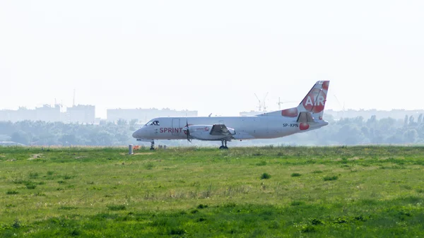 Saab kargo uçak Havaalanı