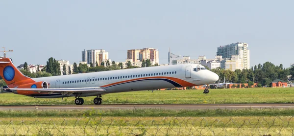 Yolcu uçak kalkış