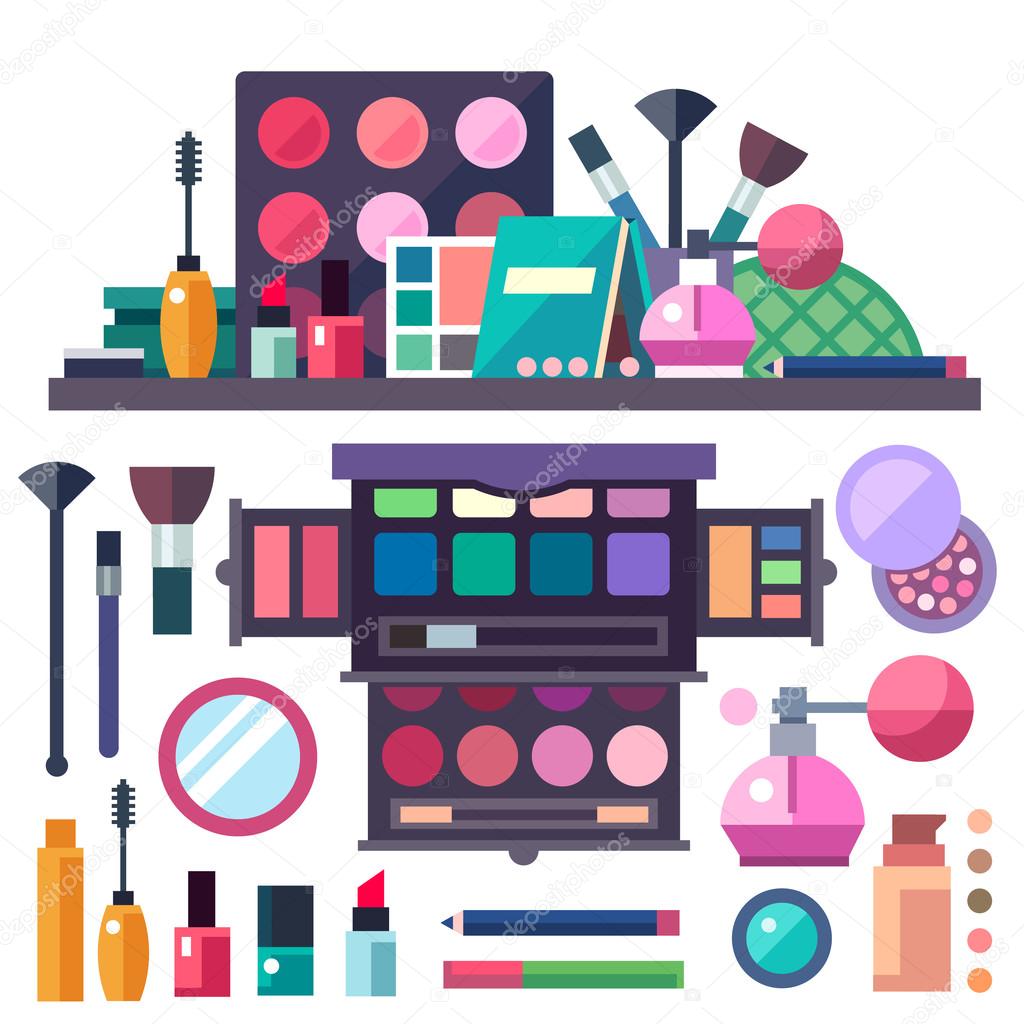 Beauty store