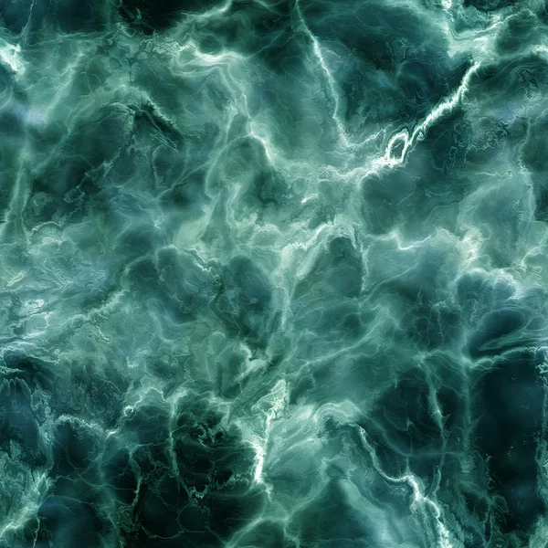 Superficie di malachite senza cuciture. Il minerale tagliato. Un'alta risoluzione . — Foto Stock